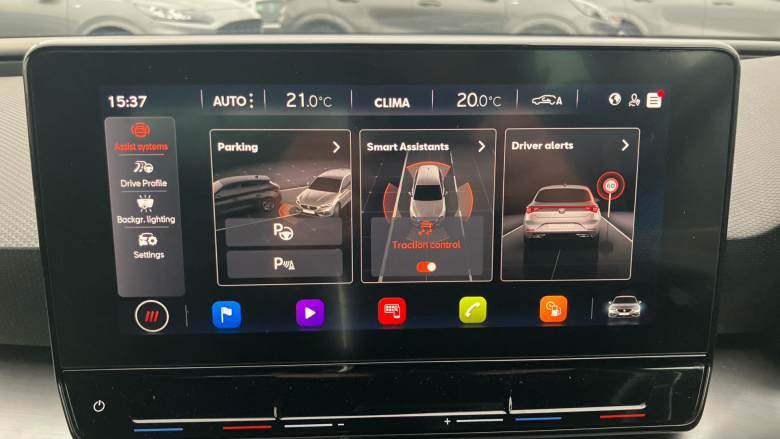 SEAT Leon 1.5 eTSI 150 FR 5dr DSG Petrol Hatchback